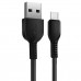 Кабель Hoco X20 Flash Type-c charging cable ( L-3M ) Чорний
