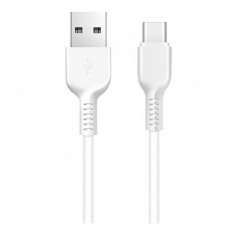 Кабель Hoco X20 Flash Type-c charging cable ( L-3M ) Білий