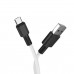 Кабель Hoco X29 Superior style charging data cable for Micro USB Білий
