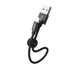 Кабель Hoco X35 Premium charging data cable for Lightning ( L-0.25M ) Чорний