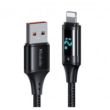 Кабель McDodo Digital HD Ligthning Data Cable 1.2m CA-1060 Чорний