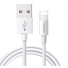 Кабель McDodo Element Series Lightning Cable 1m CA-6020 Білий