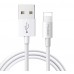 Кабель McDodo Element Series Lightning Cable 1m CA-6020 Білий