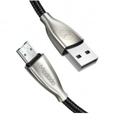 Кабель McDodo Excellence Series 4A Micro USB cable 1.5m ( OPPO Supper VOOC charge ) CA-5910 Чорний