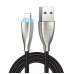 Кабель McDodo Excellence Series Lightning cable 1.2m CA-5700 Чорний