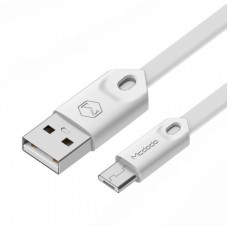 Кабель McDodo Gorgeous Series Micro USB Cable 1m CA-0430 Білий