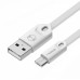 Кабель McDodo Gorgeous Series Micro USB Cable 1m CA-0430 Білий
