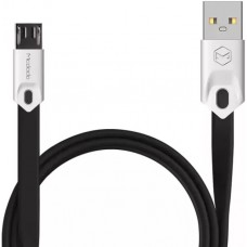 Кабель McDodo Gorgeous Series Micro USB Cable 1m CA-0833 Чорний