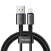Кабель McDodo Prism Series Lightning Data Cable 1.2m CA-3580 Чорний