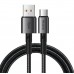 Кабель McDodo Prism Series Type-C 6A Data Cable 1.8m CA-3591 Чорний