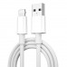 Кабель WIWU Wi-C006 YouPin Data Cable Lightning Білий