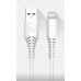 Кабель WUW X152 Lightning Білий
