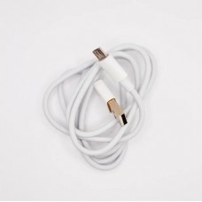 Кабель WUW X158 Micro USB 3A Білий