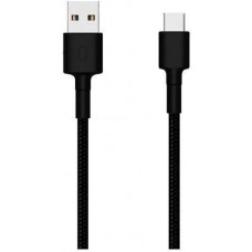 Кабель Xiaomi Mi Braided USB Type-C Cable 100cm Чорний