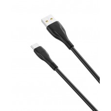 Кабель XO NB185 6A PD fast charger cable for type-c 1M Чорний