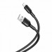 Кабель XO NB212 2.1A USB cable for Lightning Чорний