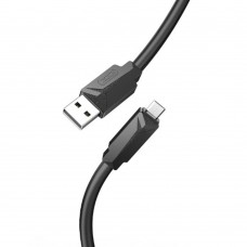 Кабель XO NB232 USB to Micro cable Чорний