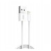 Кабель XO NB47 Lightning Білий