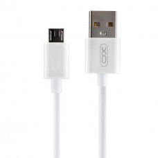 Кабель XO NB47 Micro-USB 1 метр белый