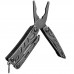 Мультитул NexTool NE20148 Stone 9 в 1 mini Чорний