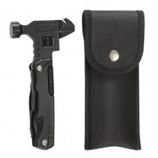 Мультитул Ruiguan Adjustable Wrench 16 у 1 Чорний