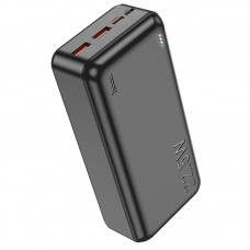 Power Bank Hoco J101B Astute 22.5W fully compatible power bank (30000mAh) Чорний Power Bank Hoco J101B Astute 22.5W fully compatible power bank (30000mAh) Чорний