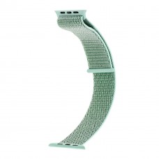 Ремінець Nylon Apple Watch 42/44/45/46/49 mm Синій Sea Ремінець Nylon Apple Watch 42/44/45/46/49 mm Синій Sea