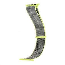 Ремінець Nylon Apple Watch 42/44/45/46/49 mm Flash Ремінець Nylon Apple Watch 42/44/45/46/49 mm Flash
