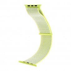 Ремінець Nylon Apple Watch 42/44/45/46/49 mm Flash Light Ремінець Nylon Apple Watch 42/44/45/46/49 mm Flash Light