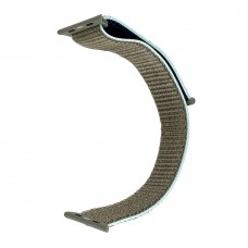 Ремінець Nylon Apple Watch 42/44/45/46/49 мм Khaki Синій Ремінець Nylon Apple Watch 42/44/45/46/49 мм Khaki Синій