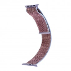 Ремінець Nylon Apple Watch 42/44/45/46/49 mm Lilac Ремінець Nylon Apple Watch 42/44/45/46/49 mm Lilac