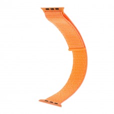 Ремінець Nylon Apple Watch 42/44/45/46/49 mm Papaya Ремінець Nylon Apple Watch 42/44/45/46/49 mm Papaya