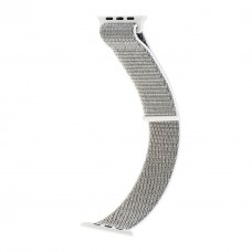 Ремінець Nylon Apple Watch 42/44/45/46/49 mm Seashell Ремінець Nylon Apple Watch 42/44/45/46/49 mm Seashell