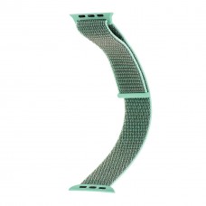 Ремінець Nylon Apple Watch 42/44/45/46/49 mm Spearmint Ремінець Nylon Apple Watch 42/44/45/46/49 mm Spearmint