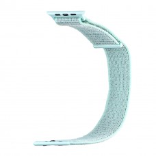 Ремінець Nylon Apple Watch 42/44/45/46/49 mm Teal Tint Ремінець Nylon Apple Watch 42/44/45/46/49 mm Teal Tint