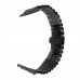 Ремінець Rolex Steel 5 Beads Apple Watch 42/44/45/46/49 mm Чорний
