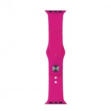 Ремінець Silicone Apple Watch 38/40/41 мм Dragon Fruit S Ремінець Silicone Apple Watch 38/40/41 мм Dragon Fruit S