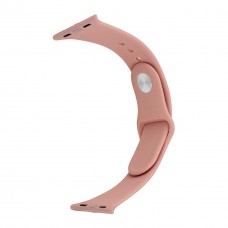 Ремінець Silicone Apple Watch 38/40/41 мм Begonia S Ремінець Silicone Apple Watch 38/40/41 мм Begonia S