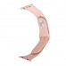 Ремінець Silicone Apple Watch 42/44/45/46/49 мм Begonia S