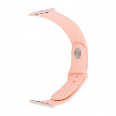 Ремінець Silicone Apple Watch 42/44/45/46/49 мм Grapefruit L