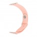 Ремінець Silicone Apple Watch 42/44/45/46/49 мм Grapefruit L