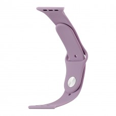 Ремінець Silicone Apple Watch 42/44/45/46/49 mm Opal Фіолетовий Ремінець Silicone Apple Watch 42/44/45/46/49 mm Opal Фіолетовий