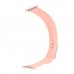 Ремінець Silicone Apple Watch 42/44/45/46/49 mm Peach Рожевий