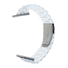 Ремінець Ceramic Apple Watch 42/44/45/46/49 mm Білий Ремінець Ceramic Apple Watch 42/44/45/46/49 mm Білий