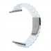 Ремінець Ceramic Apple Watch 42/44/45/46/49 mm Білий