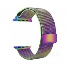Ремінець Міланська Петля Apple Watch 38/40/41 mm Colorful (4)