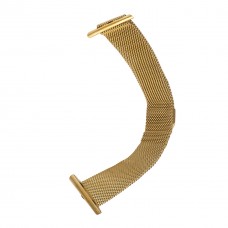 Ремінець Міланська Петля Apple Watch 38/40/41 mm Gold