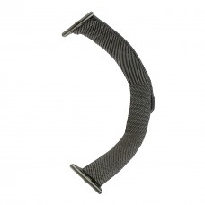 Ремінець Міланська Петля Apple Watch 42/44/45/46/49 мм Сірий (13)