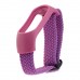Ремінець Braided Buckle Enhanced Mi Band 3/4/5/6/7 Grape