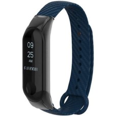 Ремінець Carbon Mi Band 7 Midnight Синій ( 08 ) Ремінець Carbon Mi Band 7 Midnight Синій ( 08 )